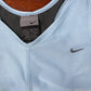 Y2k Nike Sport Sleeveless Top Blue - S