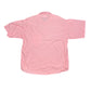 Vintage Zephirien 1988 Short Sleeve Shirt Rose - L