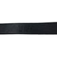 Y2k Playboy Belt Black Gray 2004