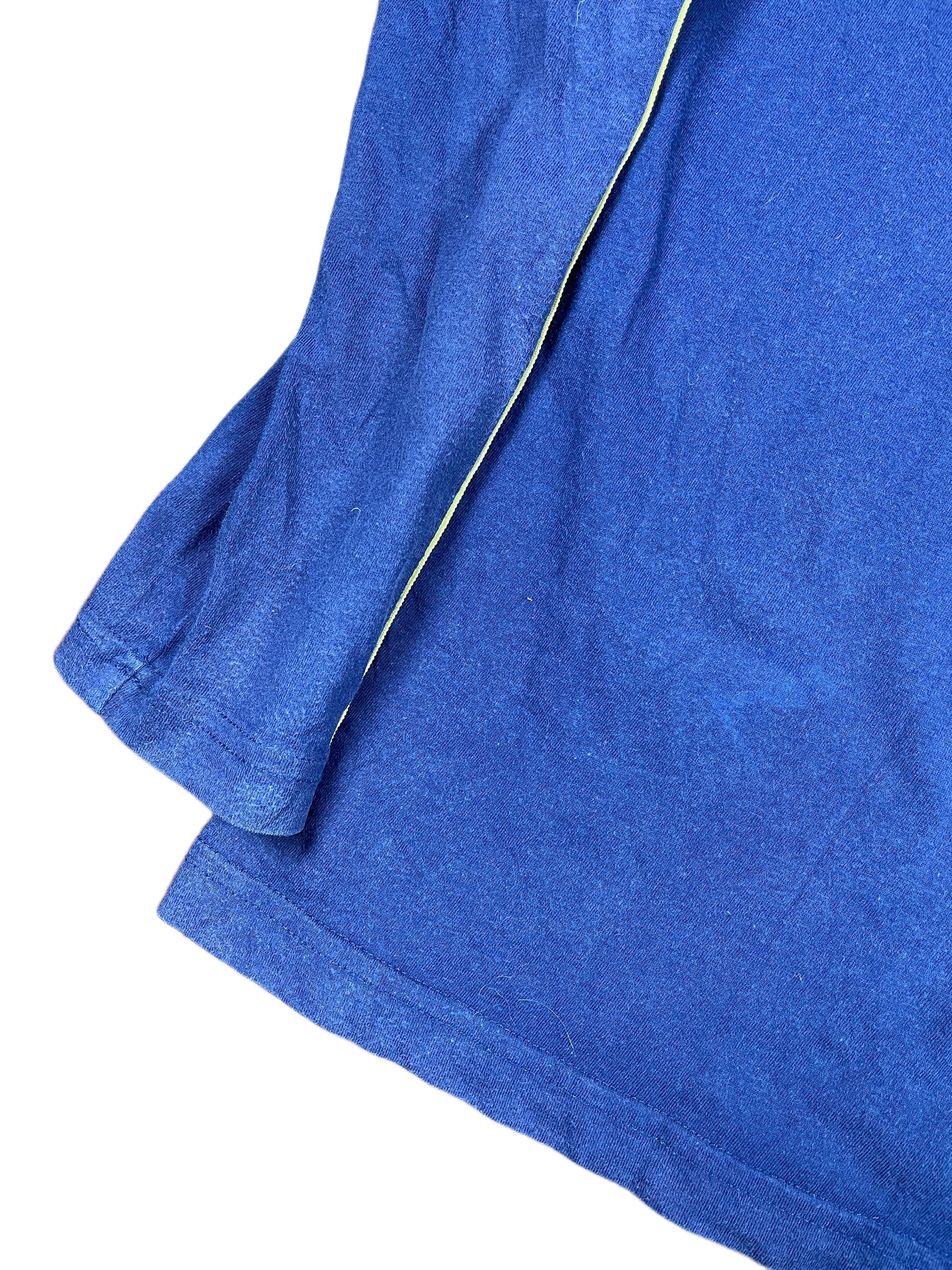 Vintage Adidas Long Sleeve Navy - M