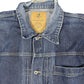 Y2k Richard Chang Denim Jacket Blue - L