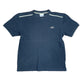 Y2k Reebok T-Shirt Navy - S/M