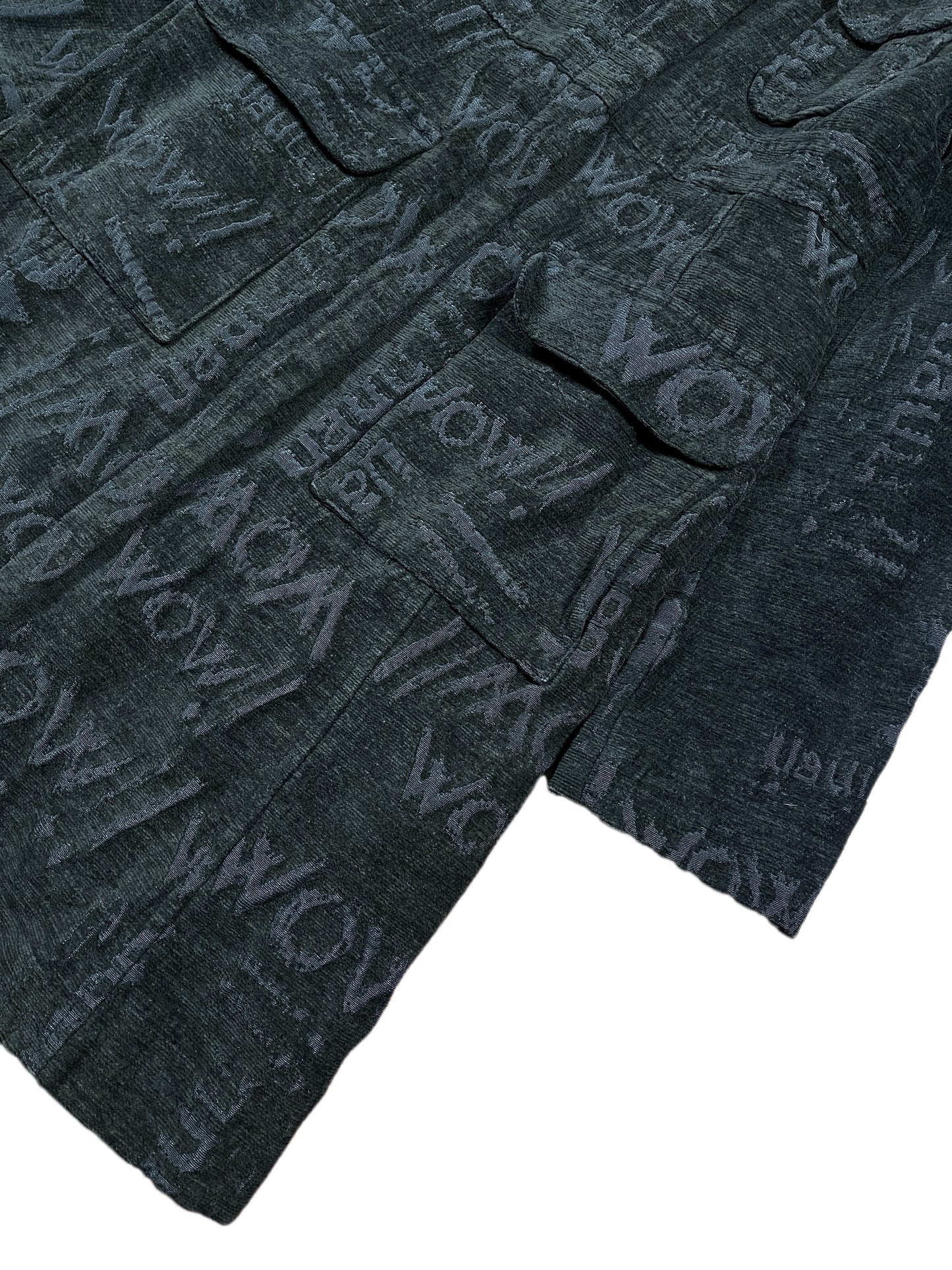 Y2k Desigual Coat Black - L