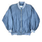 Vintage Jean Lives Silk Jacket Navy - M