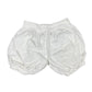 Y2k Jennyfer Low Waist Shorts White - XS