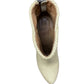 Buttero Low Cut Leather Boots Beige - 37