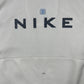 Y2k Nike Shox Sleeveless Sport Hoodie White Blue - XS