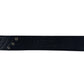Y2k Playboy Belt Black 2004