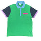 Lacoste Polo Shirt Green Multicolor - S