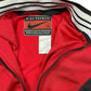Vintage Nike Premier Sport Jacket Red Black - XL