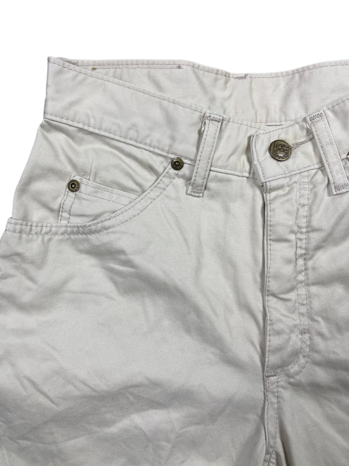 Vintage Lee Chino Pants Beige - M/L