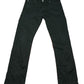 Y2k Levi's 506 Denim Pants Black - M