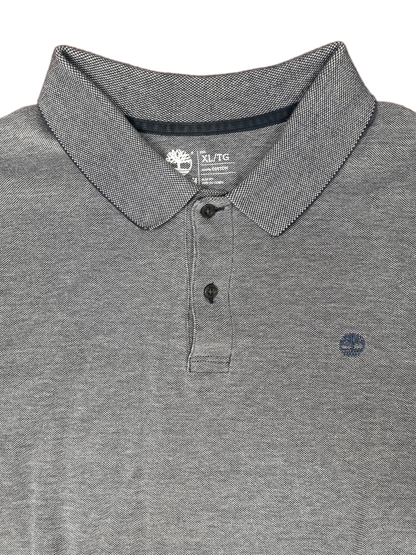 Timberland Polo Shirt Gray - XL
