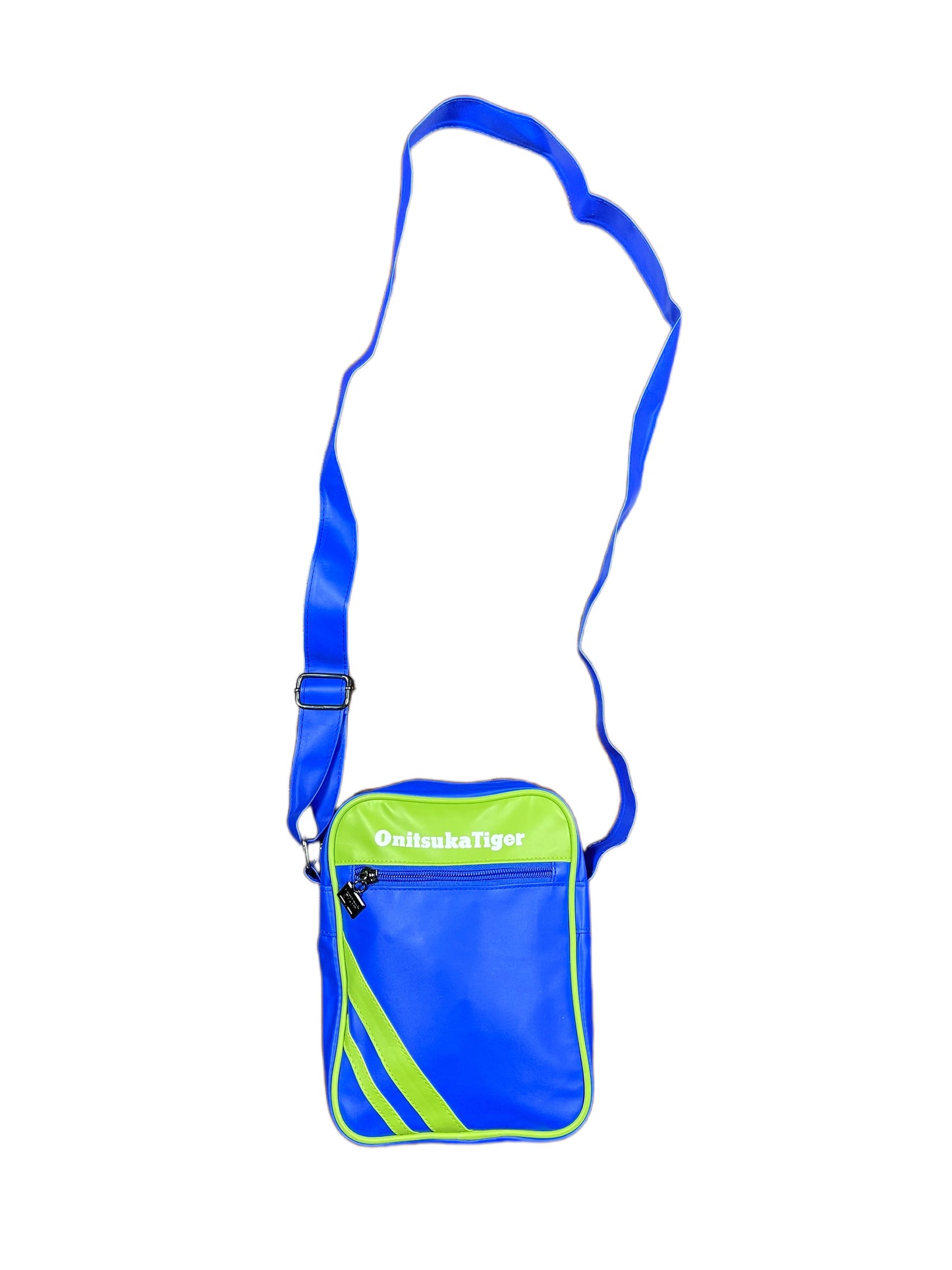 Onitsuka Tiger Cross Body Bag Blue