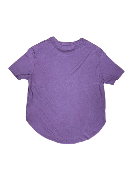 Oysho Sport T-Shirt Purple - S