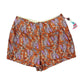 Vintage Panthers Shorts Red - M
