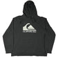 Quiksilver Hoodie Black - S