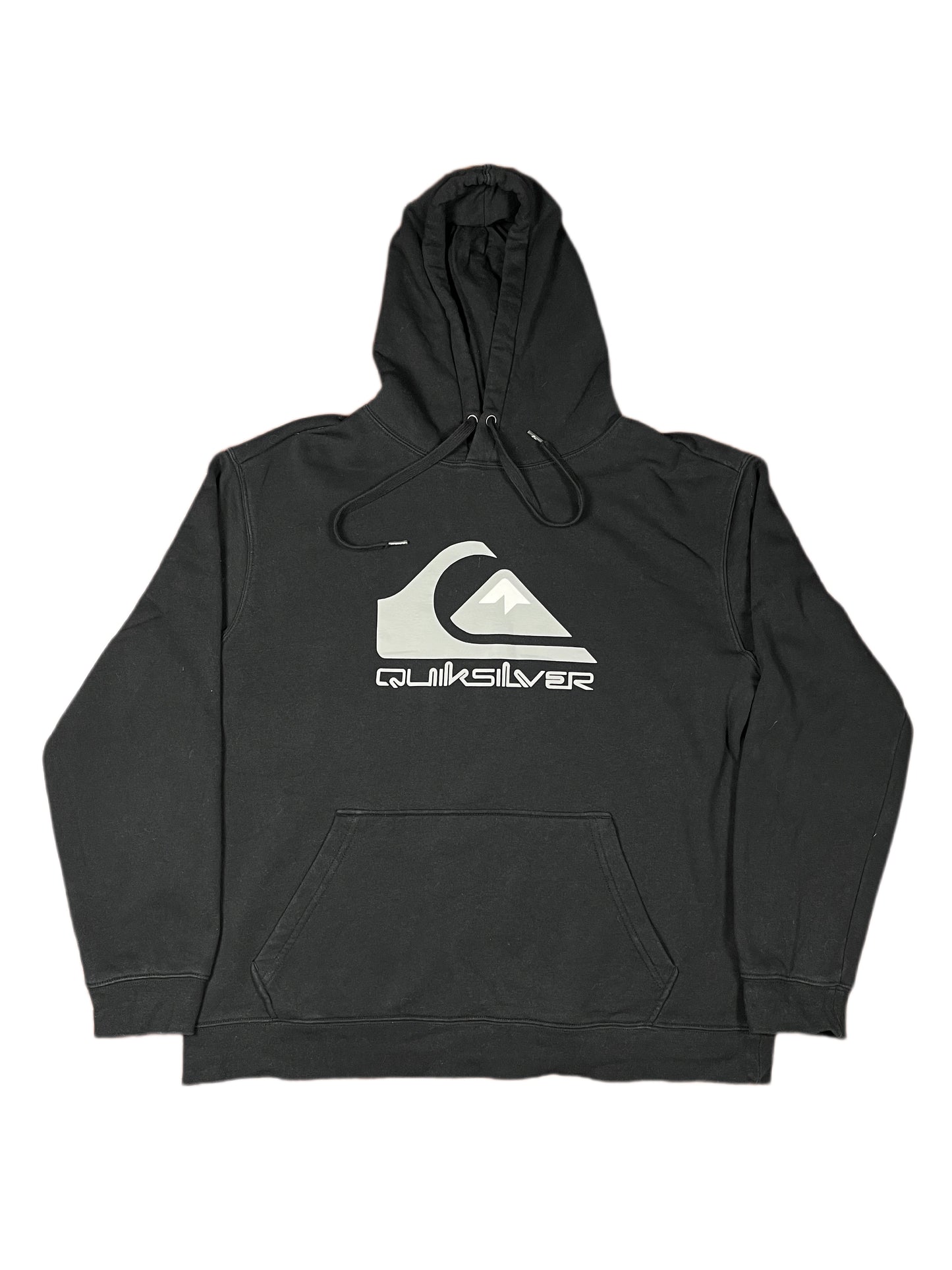 Quiksilver Hoodie Black - S