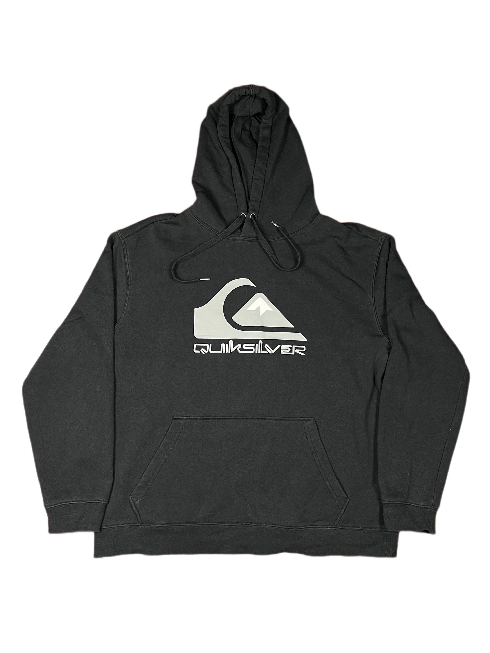 Quiksilver Hoodie Black - S