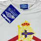 Vintage Umbro Deadstock T-Shirt White - L
