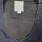Y2k DIesel Denim Vest Blue - XS