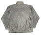 Vintage Screen Stars Fleece Zip Sweatshirt Gray - XL