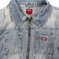 Y2k Miss Sixty Denim Jacket Blue - S