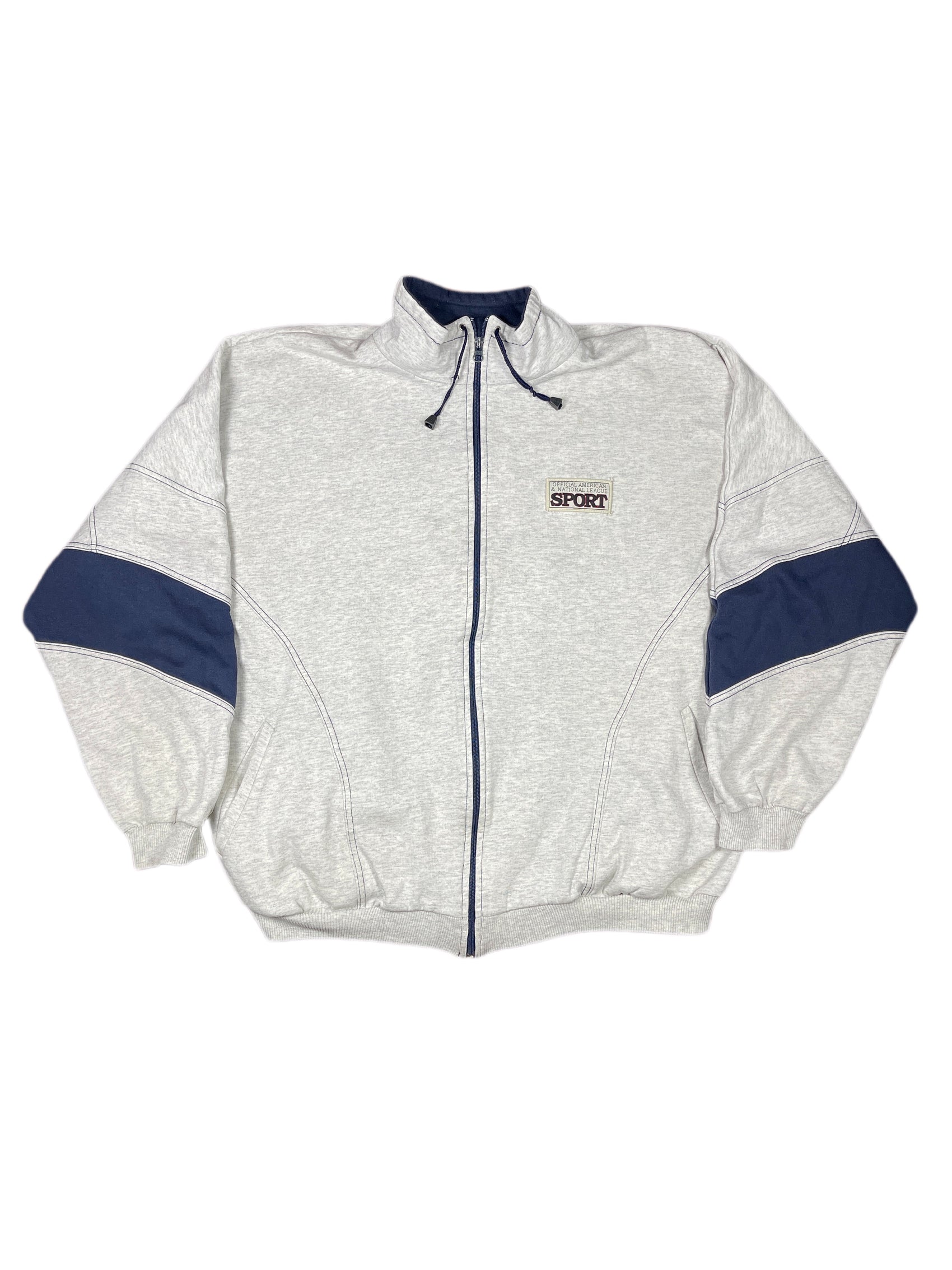 Zip Sweatshirts