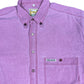 Vintage Camel Short Sleeve Shirt Pink -M