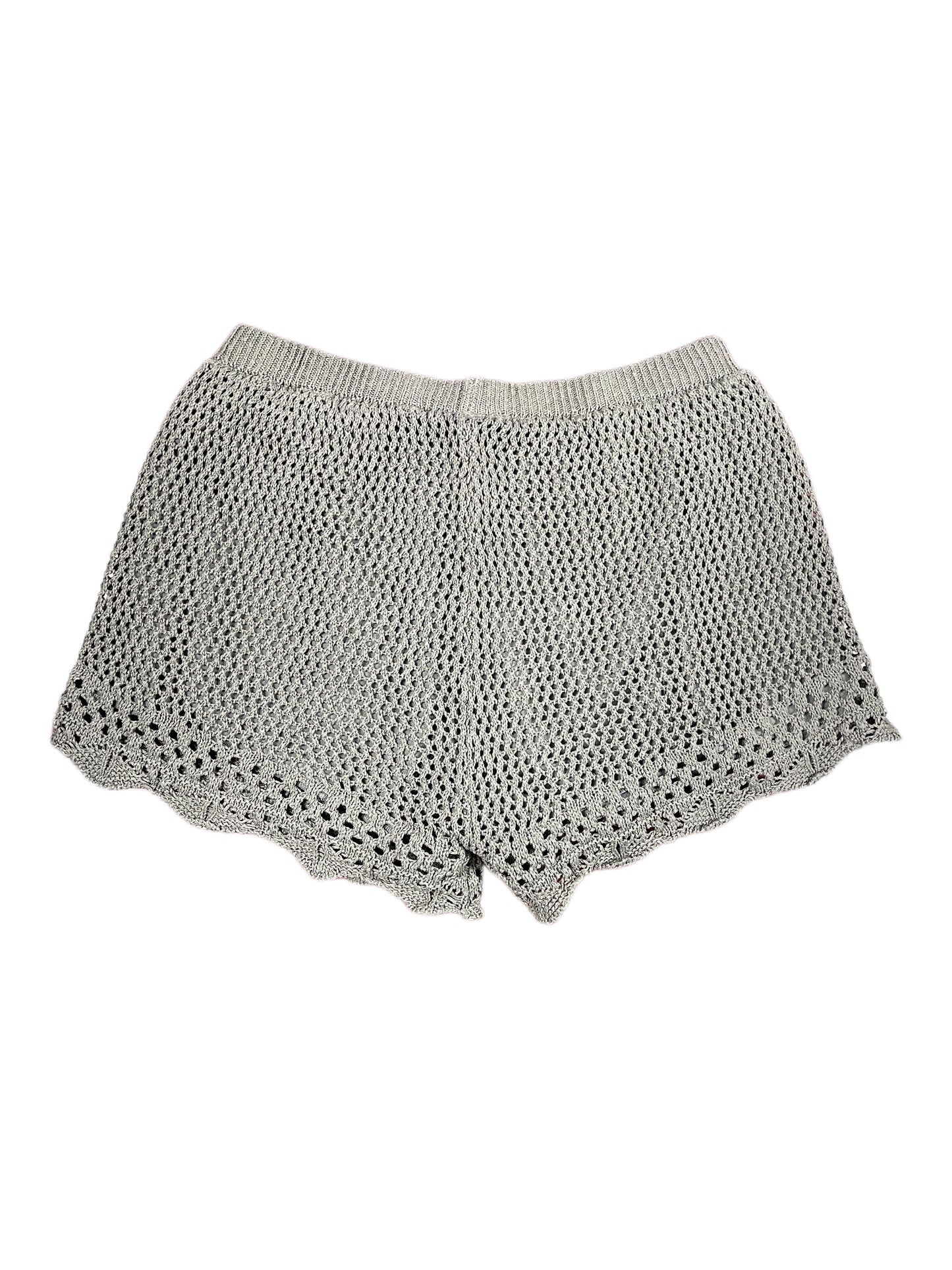 Pull & Bear Shorts Khaki - L