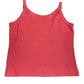 Vintage Adidas 2000s Sleeveless Top Red - L