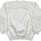 Adidas Sweatshirt  Off-White Cotton Blend L