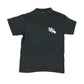 Y2k Cartoon T-Shirt Black - S