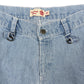Y2k Bandolli Jeans Denim Flared Pants Blue - L