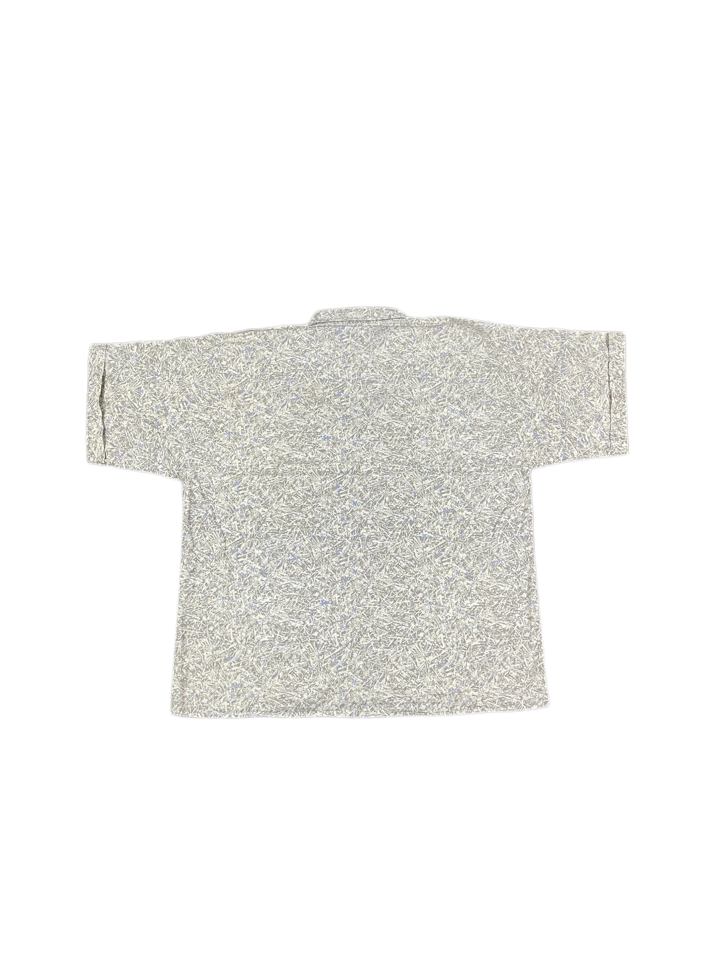 Vintage Giretti Short Sleeve Shirt - XL