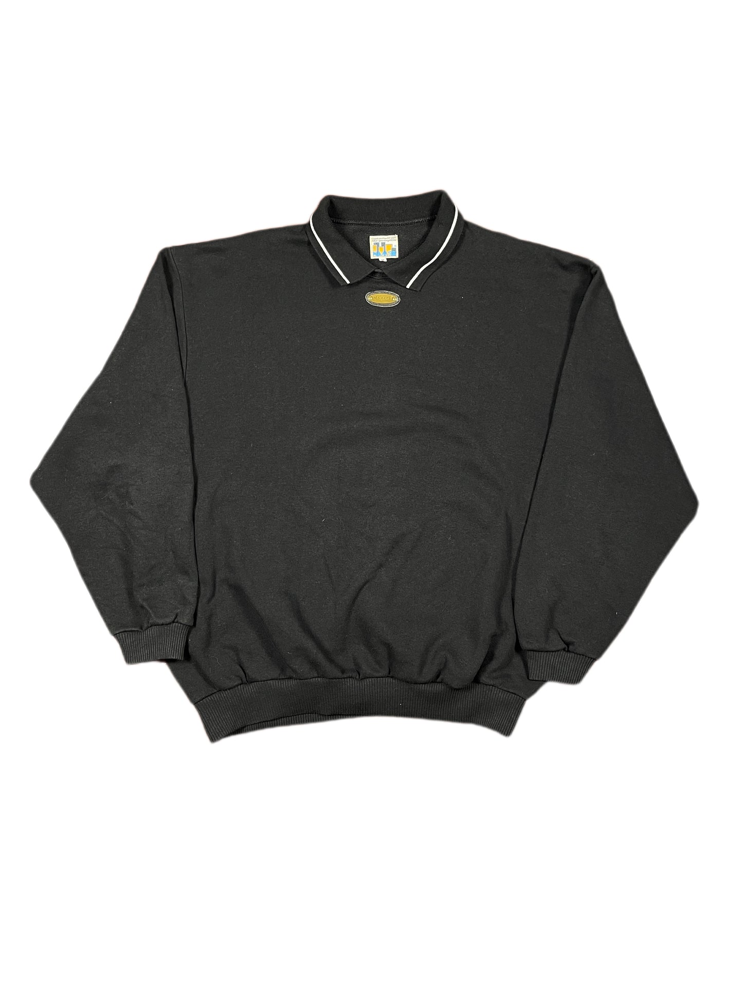 Vintage Namsb Sweatshirt Black - M