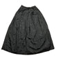 Vintage Trucco Long Skirt Black - M