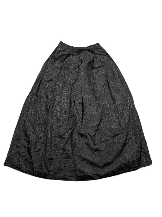 Vintage Trucco Long Skirt Black - M