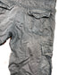 Y2k D.N.D. Cargo Pants Brown - XXL