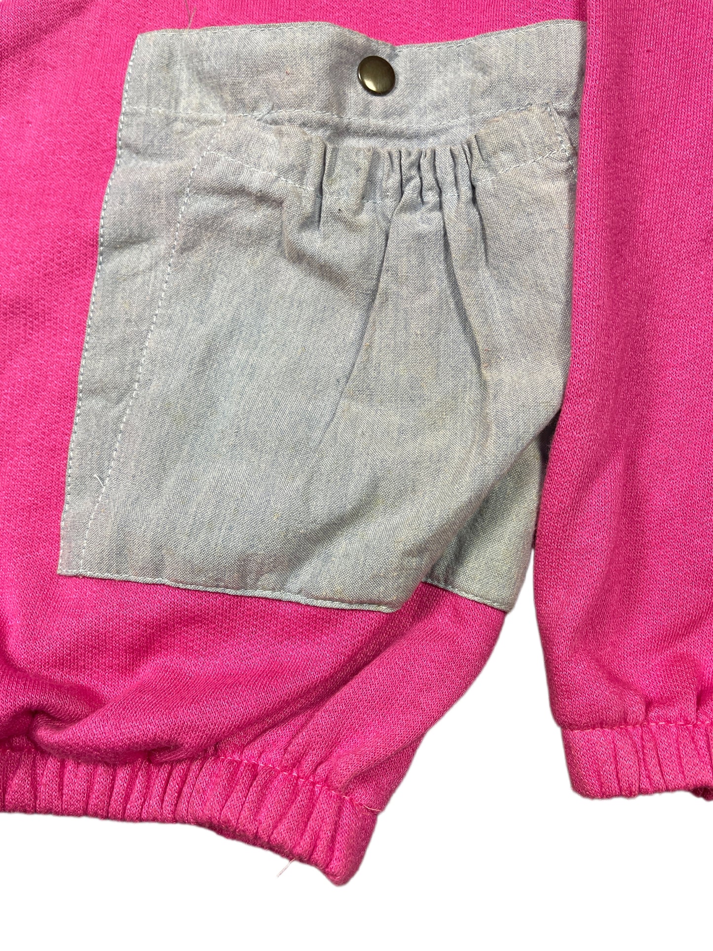 VIntage Massana Sweatshirt Pink - XS