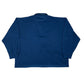 Vintage Lee Boxy Sweatshirt Navy - S