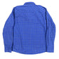 Carhartt Long Sleeve Shirt Checkered Blue Purple - L