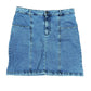 Burton Denim Skirt Blue - XXXL