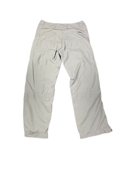 Vintage Kathmandu Track Pants Gray - XL