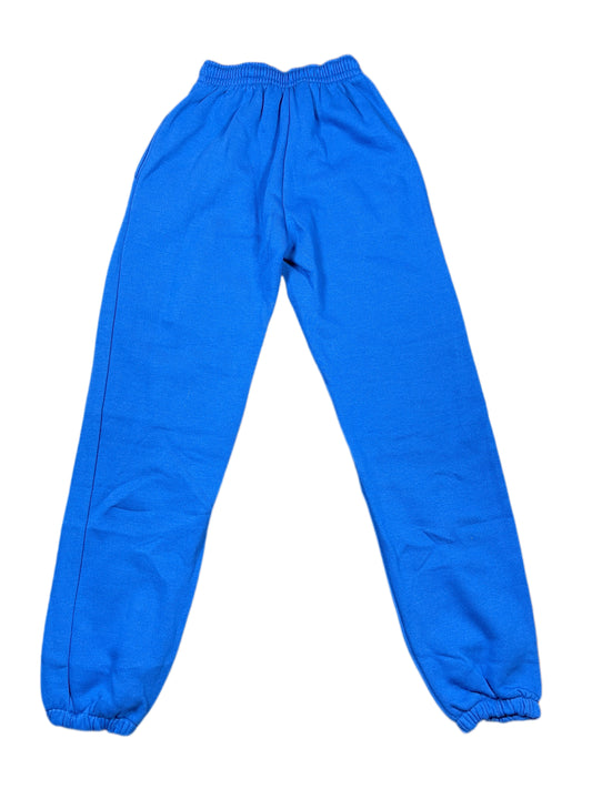 Vintage Kappa 1988 Olimpic Sweat Pants Blue - XS