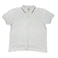 Vintage Lotto Polo Shirt Gray - XXL