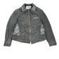 Y2k Jocavi Denim Jacket Black - XL