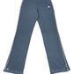 Y2k Adidas 2004 Cloth Pants Navy Gray - L
