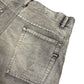 Y2k Diesel Bootcut Flared Corduroy Pants Brown - M