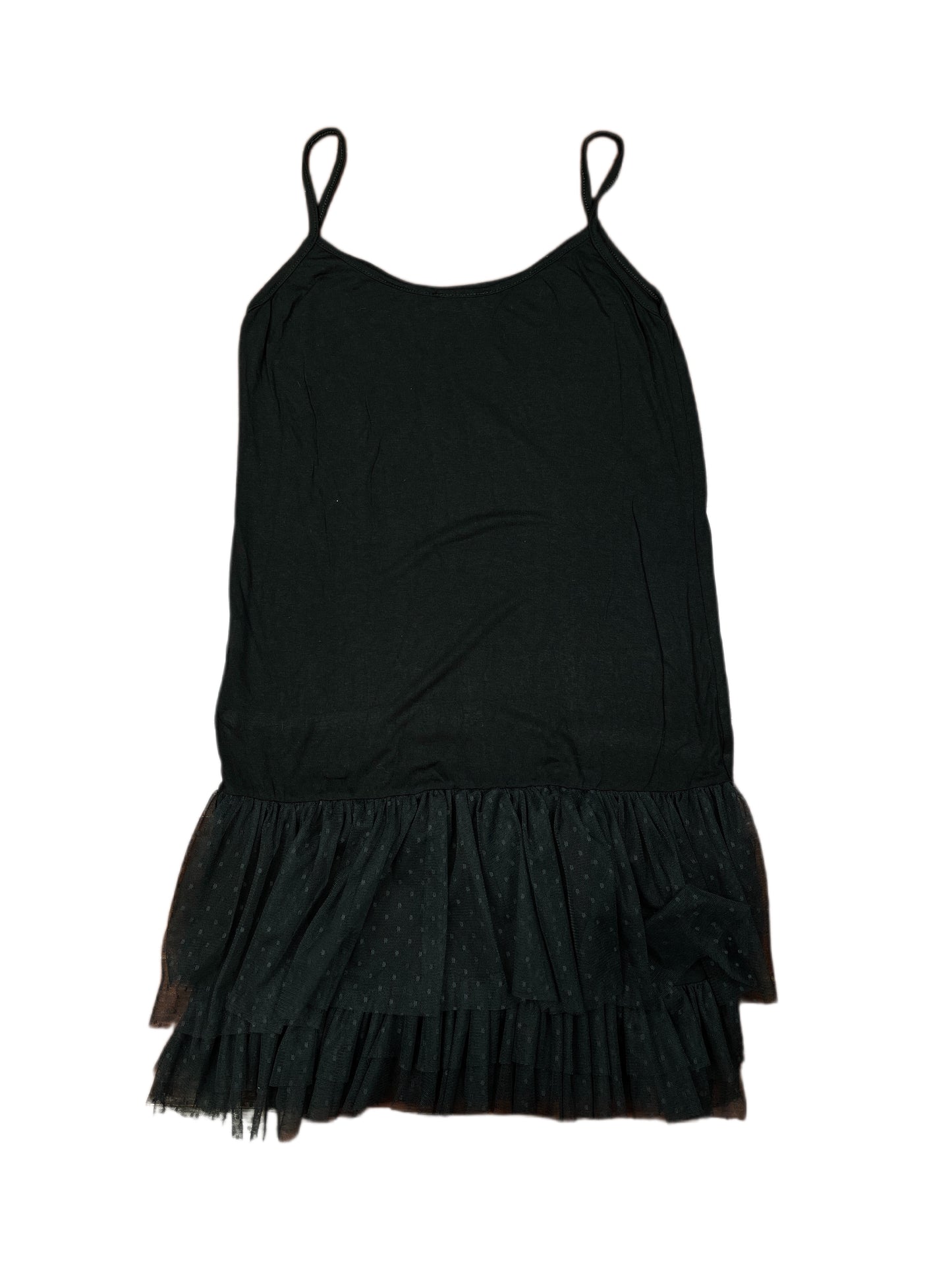 Vintage Disney Sleeveless Dress Black - L/XL